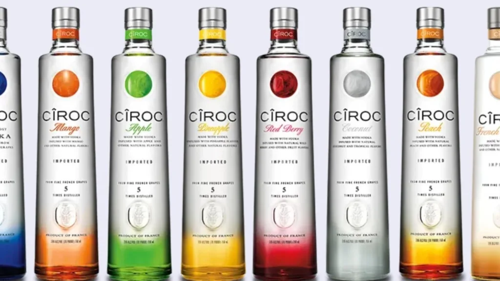 Ciroc Vodka flavor 1674726233