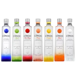 Ciroc flavors 1674374597