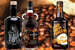 Coffee infused rum 1674220106