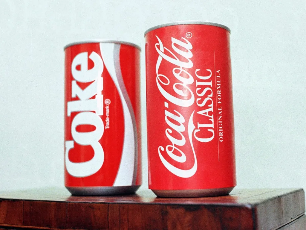 Coke Classic 1674220659