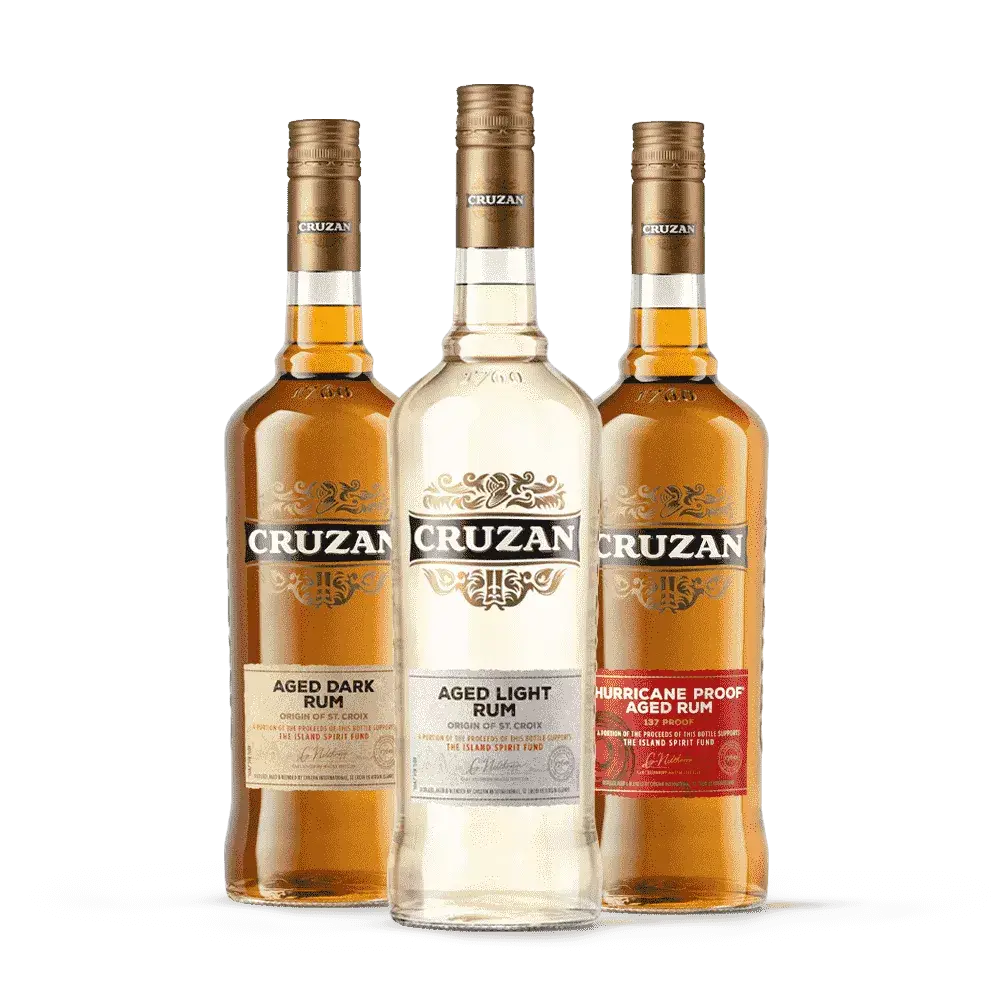 Cruzan Rum 1674749697