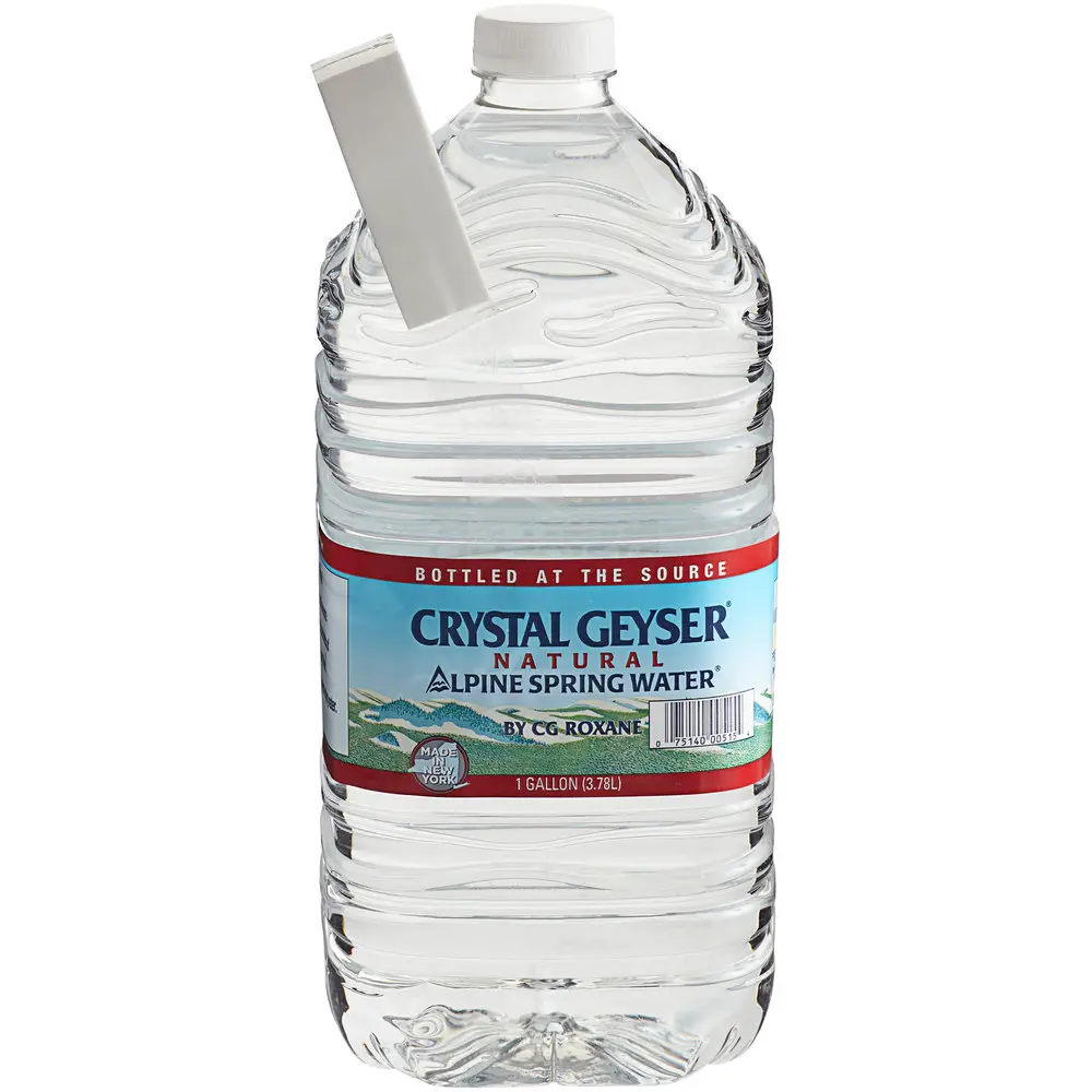 Crystal Geyser Gallon Water 1674233619