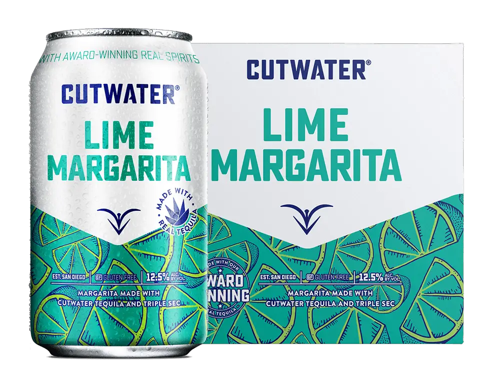 Cutwater Tequila Margarita 1674750358