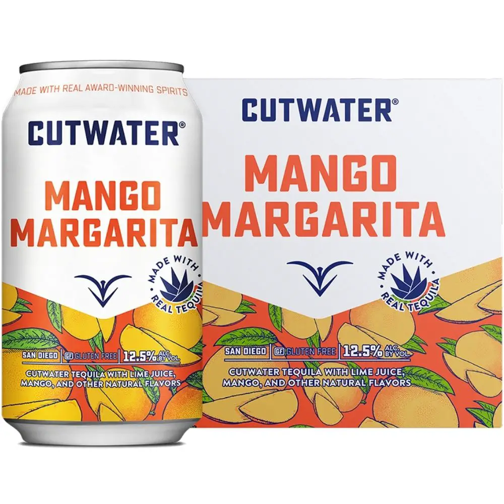 Cutwaters Mango Margarita 1674749932