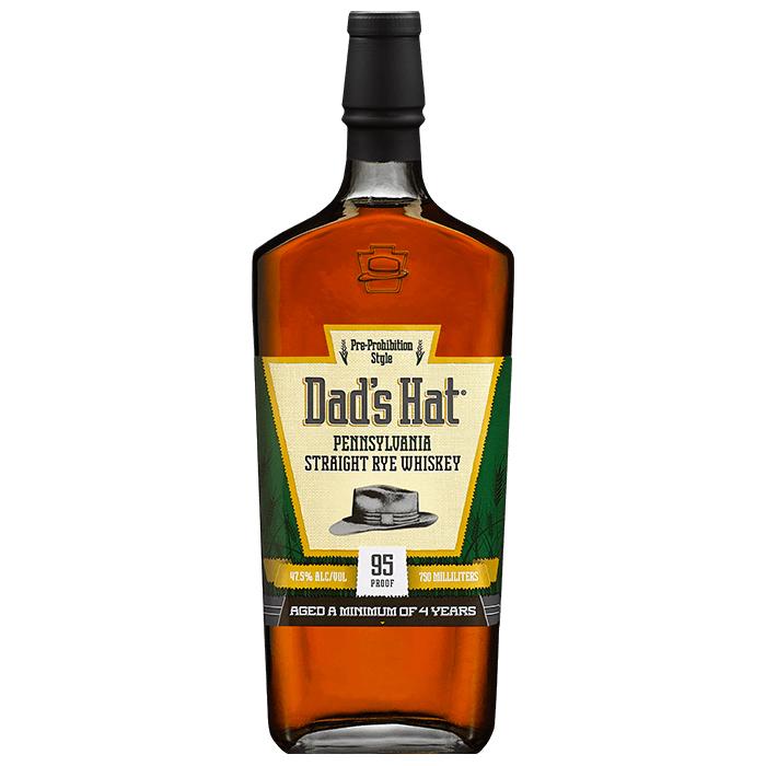 Dads Hat Pennsylvania Rye Whiskey 1672576026