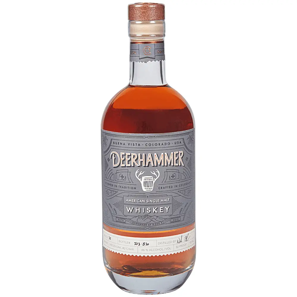 Deerhammer Whiskey 1672744909
