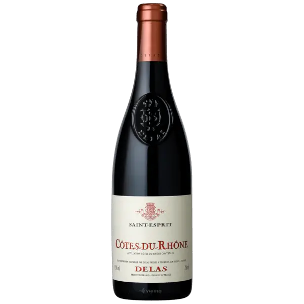 Delas Cotes Du Rhone Wines 1672577497