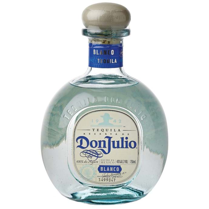 Don Julio Tequila Silver pint size 1673437804
