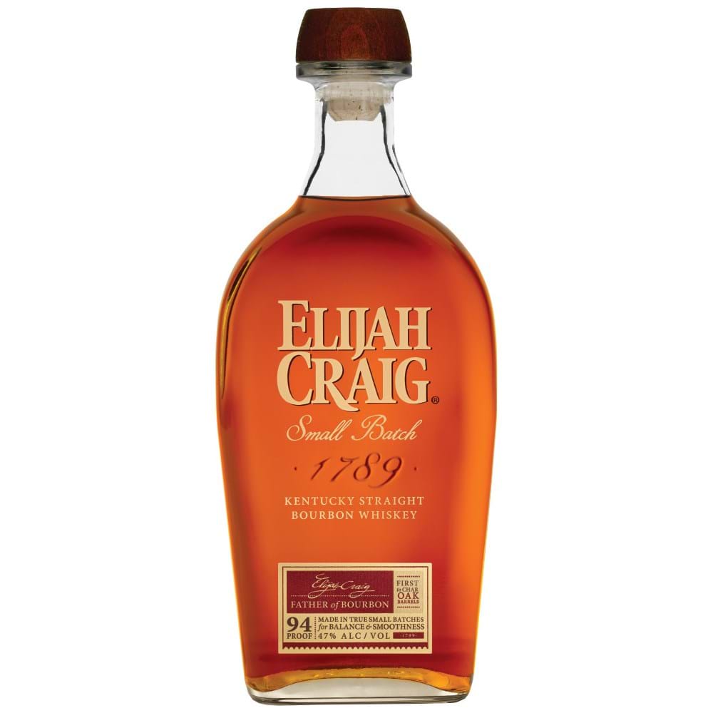 Elijah Craig Small Batch Bourbon 1674278173