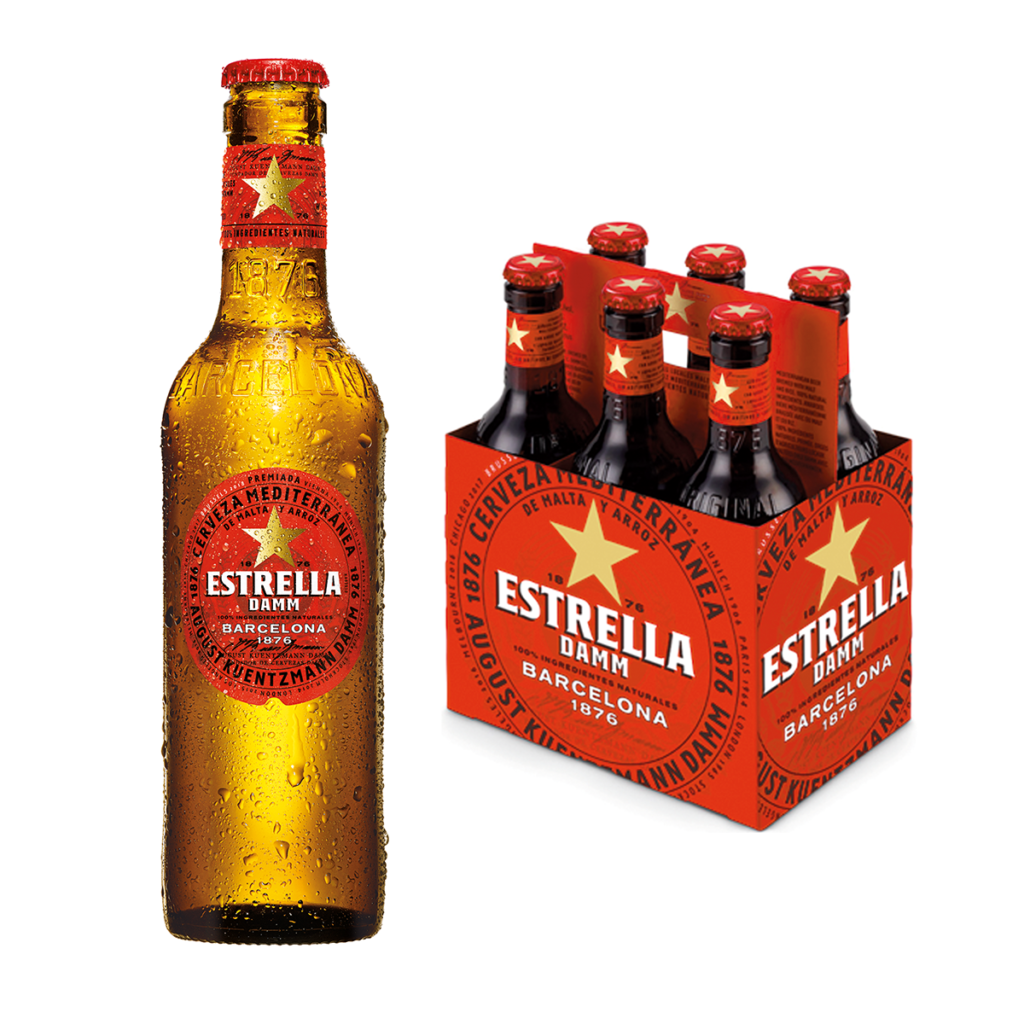 Estrella Damm Beer 1672581442