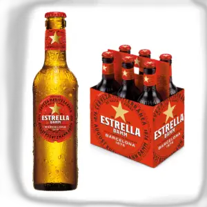 Estrella Damm Beer 1672581442