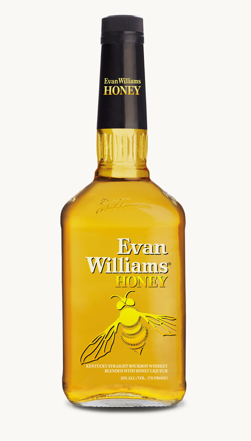 The Sweet and Smooth Taste of Evan Williams Honey Whiskey
