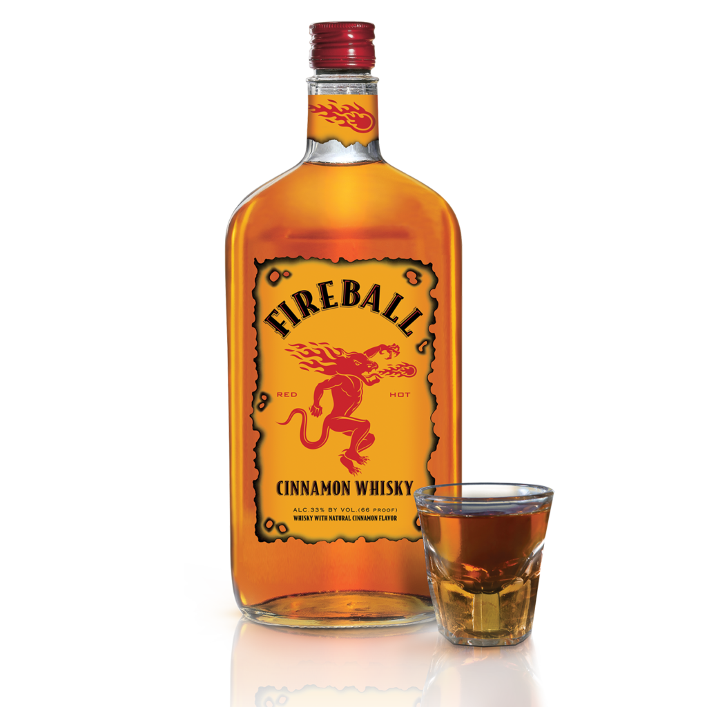 Fireball Cinnamon Whisky 1673068760