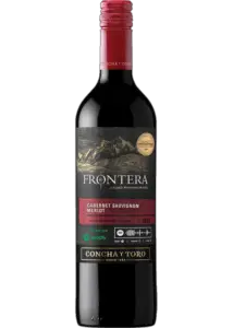 Frontera Cabernet Sauvignon Merlot with box 1673070143