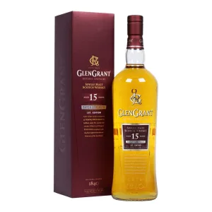 Glen Grant 15 1672747600