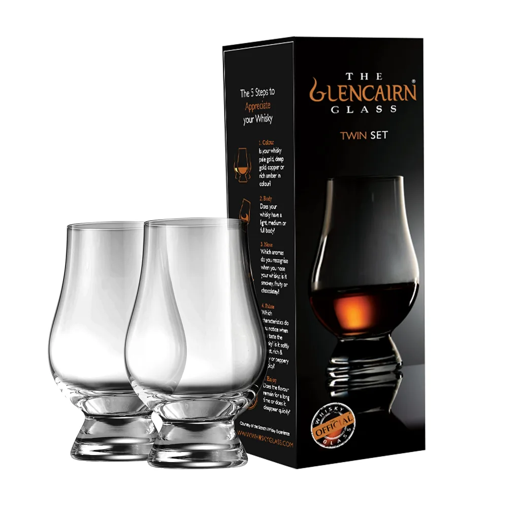 Glencairn Crystal Whiskey Glass 1673083698