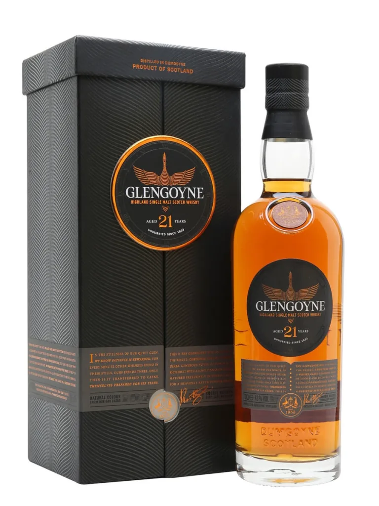 Glengoyne 21 Year Old 1672746613