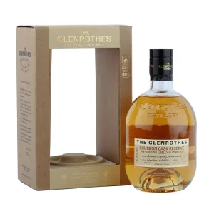 Glenrothes Bourbon Cask Reserve 1673085202