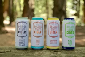 Golden State Cider flavors 1674316528