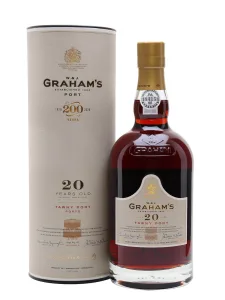 Grahams 20 Year Old Tawny Port 1672746858