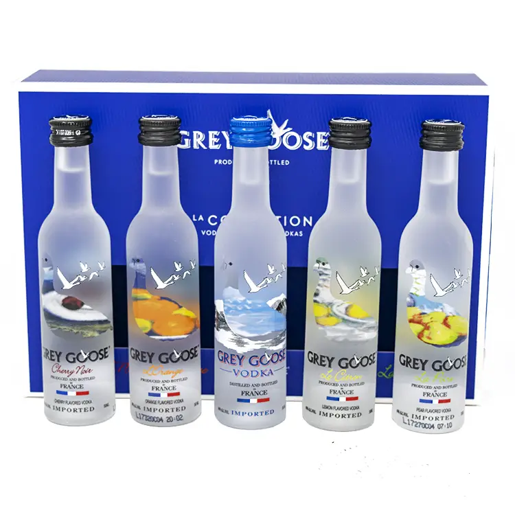 Grey Goose Mini Bottles 1673086432