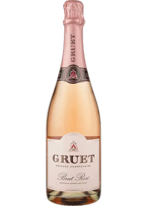 Sip Into Summer With Gruet Rose A Delicious Méthode Champenoise Sparkling Wine