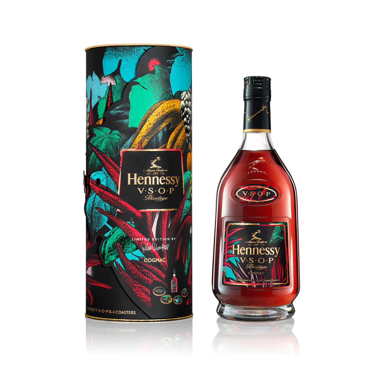 The Rich Aroma Of Hennessy Vsop A Premium Cognac For All Occasions