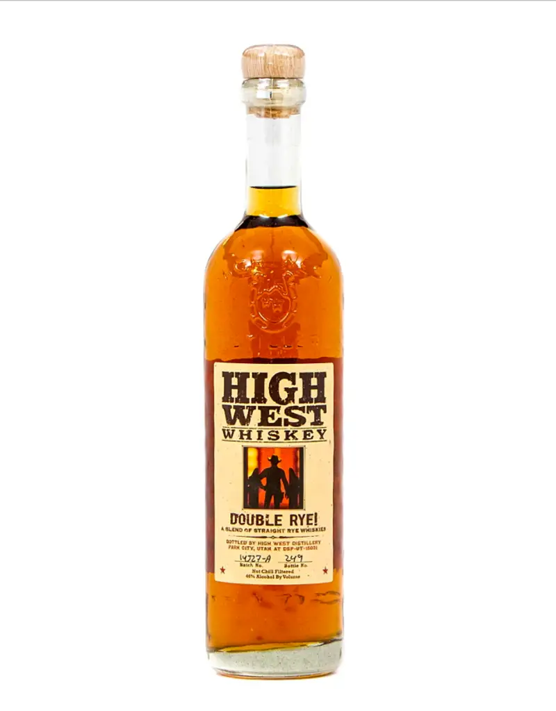 High West Double Rye 1672750329