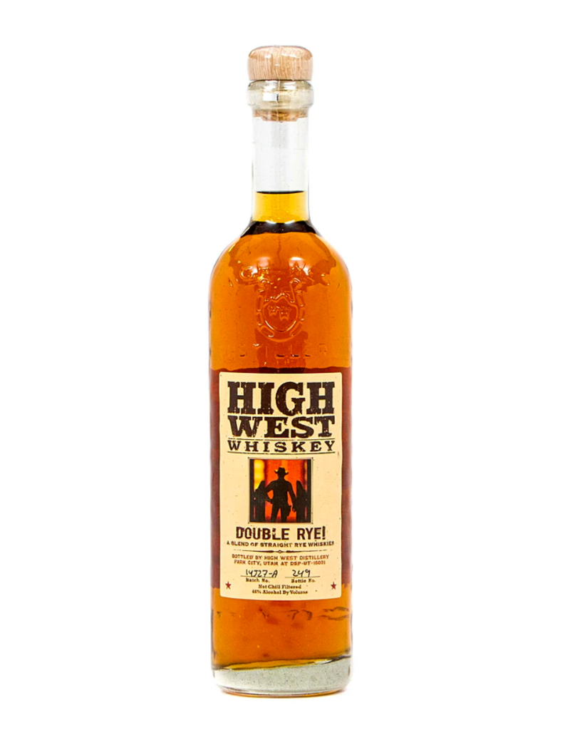 High West Double Rye 1672750329