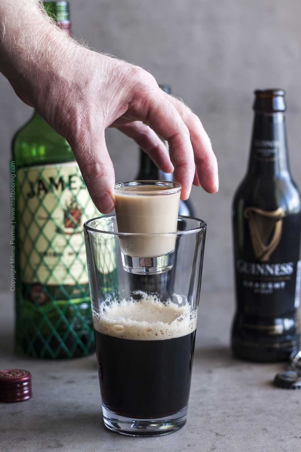 The Controversial Irish Car Bomb Fun in the USA but an Insult in Ireland