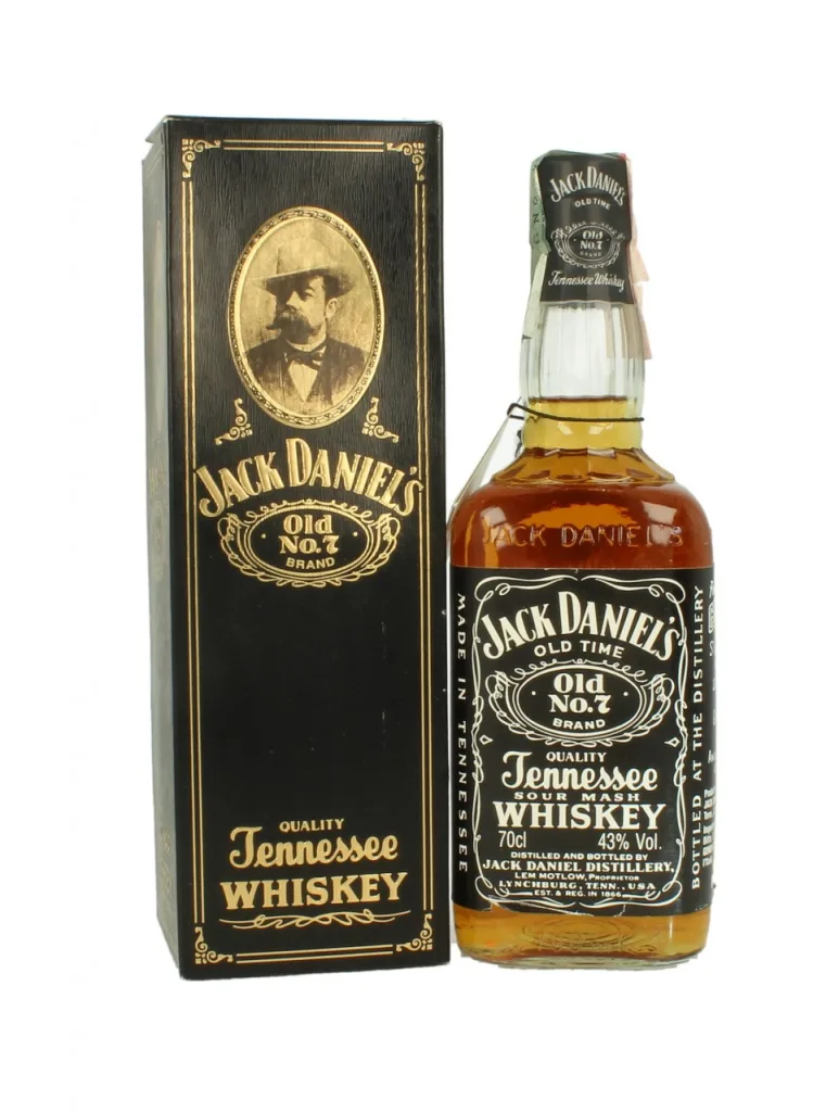 Jack Daniels Old No. 7 1673958257