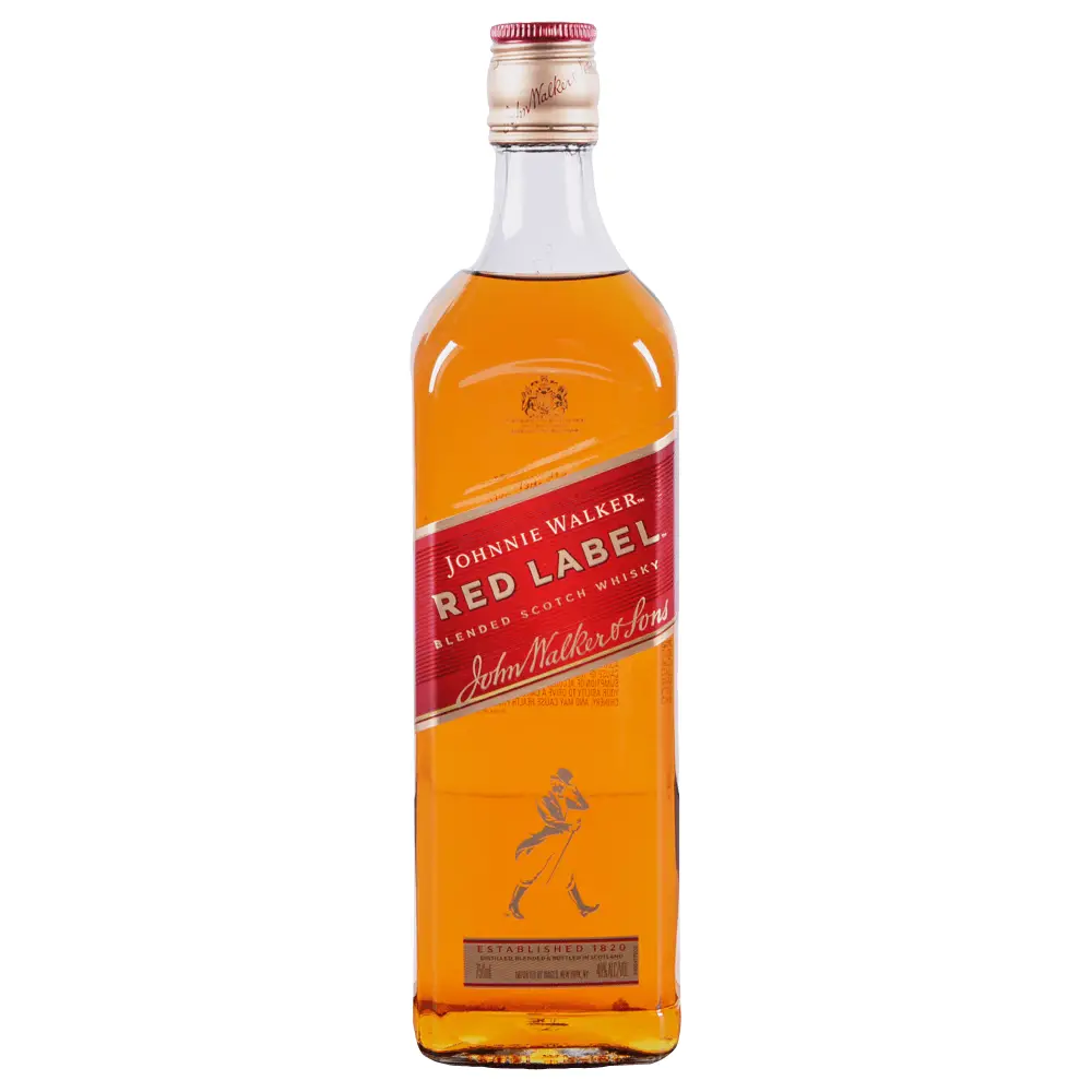 Johnnie Walker Red Label Bourbon 1674487705