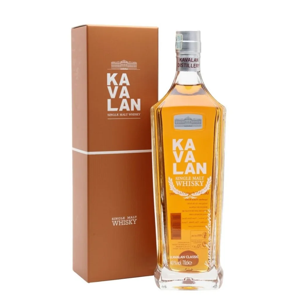 Kavalans Classic Single Malt Whisky 1674630404