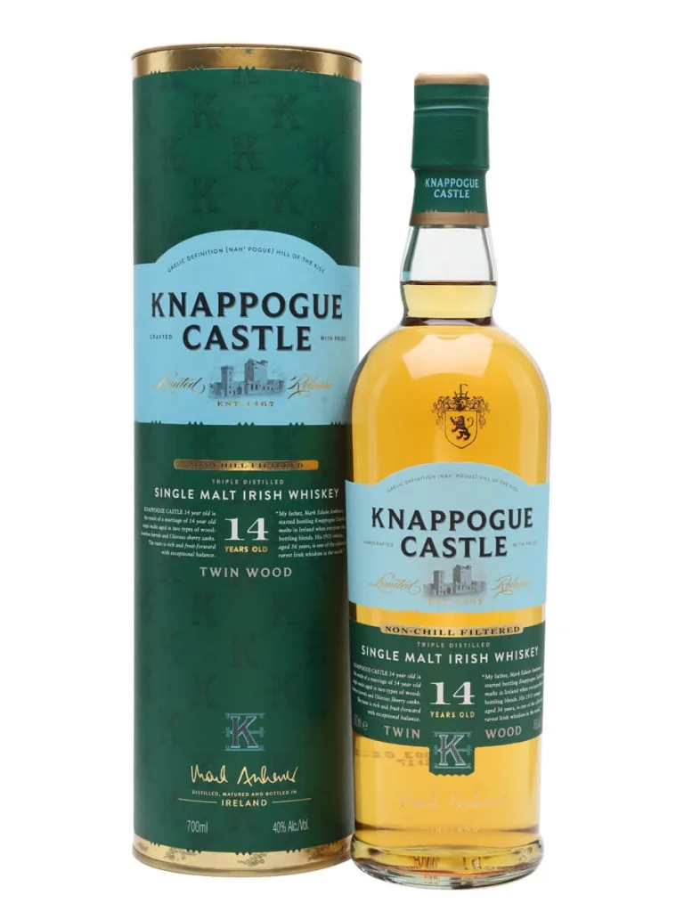 Knappogue Castle 14 Year Old 1673267006