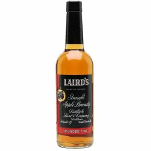 Lairds Straight Apple Brandy Bottled in Bond 1674036523
