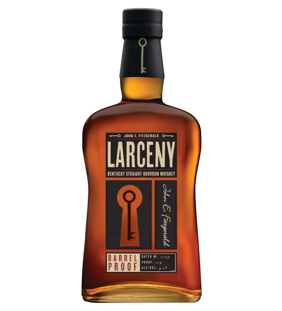 Larceny Barrel Proof Bourbon 1672830731