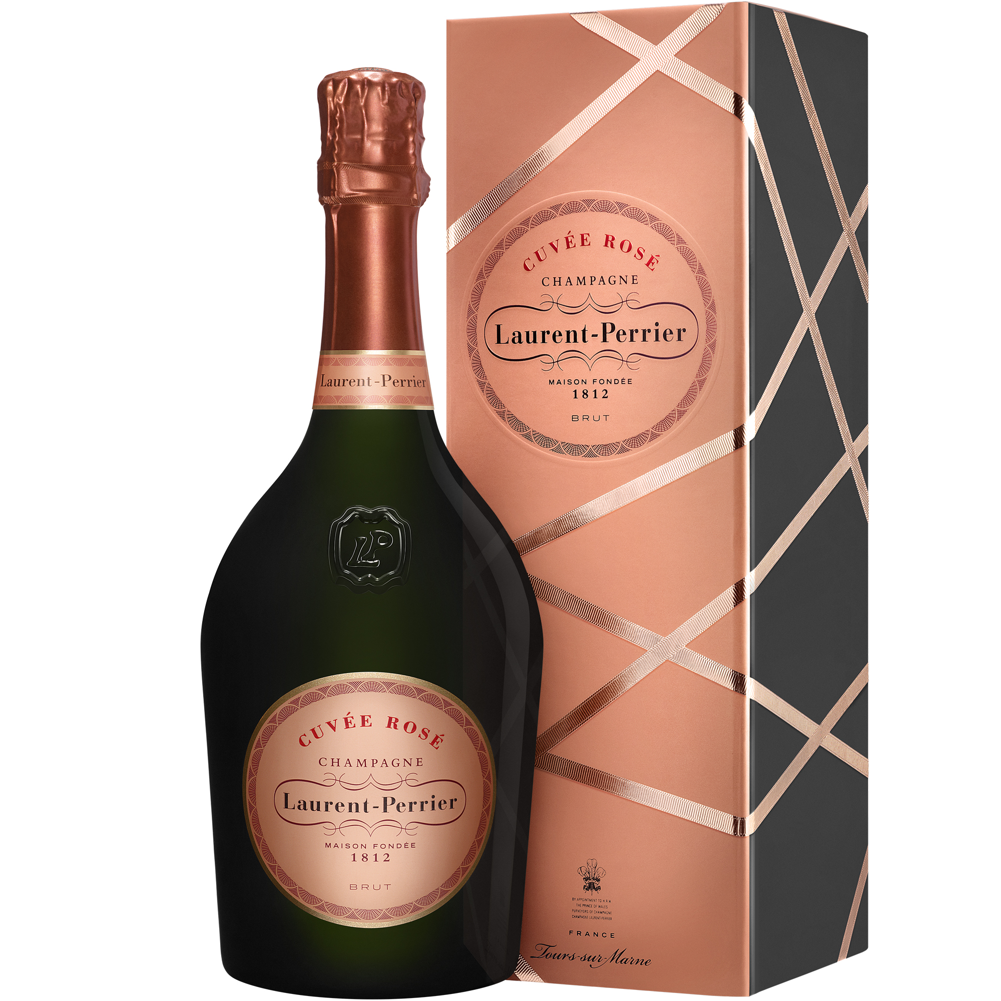 A Toast to Luxury LaurentPerrier Rosé