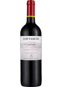 Los Vascos Cabernet Sauvignon 1673957011