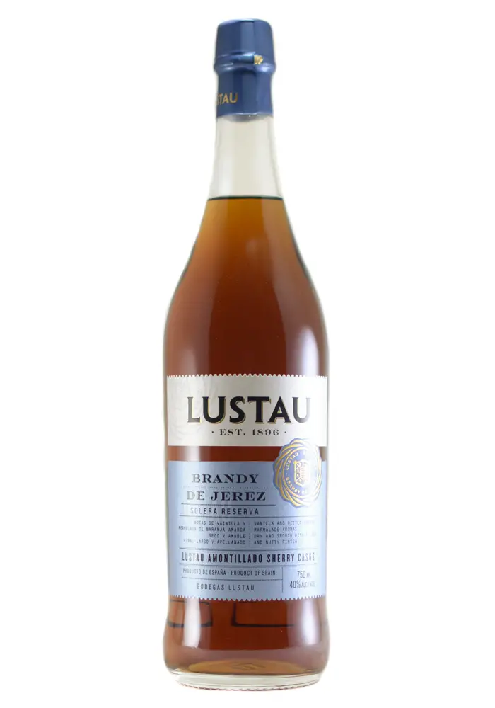 Lustau Brandy 1673354537