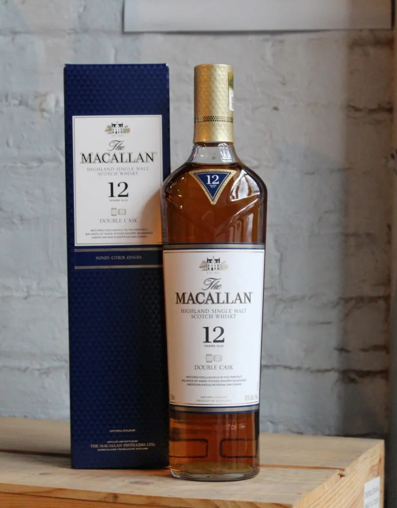 Macallan Speyside Whisky 1672754442