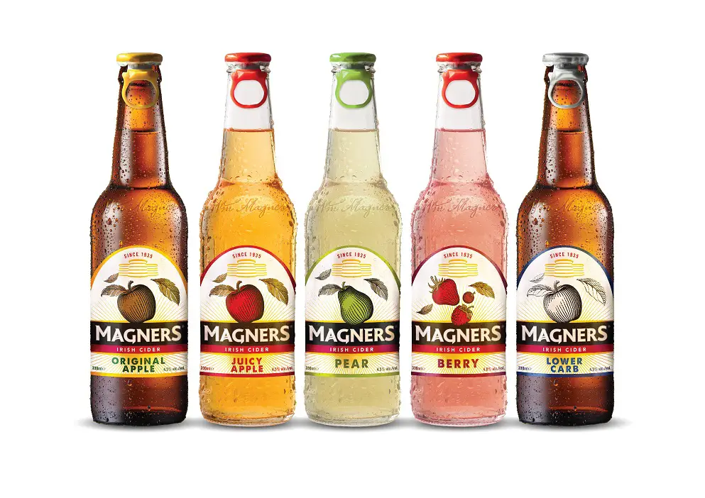 Magners Irish Cider flavor 1674398721