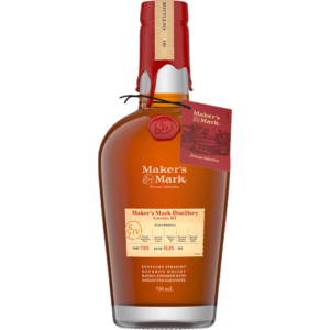 Makers Mark Private Select Barrels 1673357080