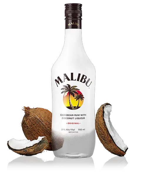 Malibu Rum 1673957447