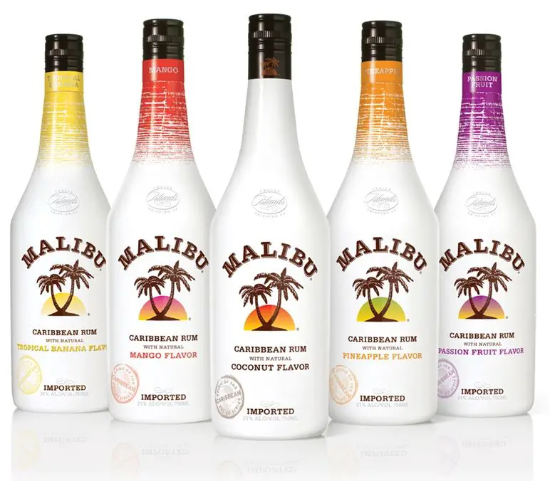 Malibu Rum flavor 1674399878