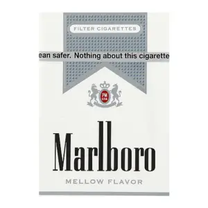 Marlboro Silver Cigarettes 1674554466