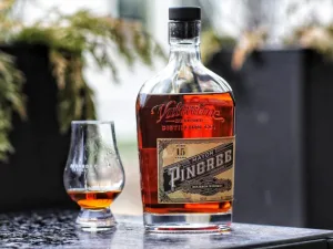 Mayor Pingree 15 Year Bourbon 1672834018