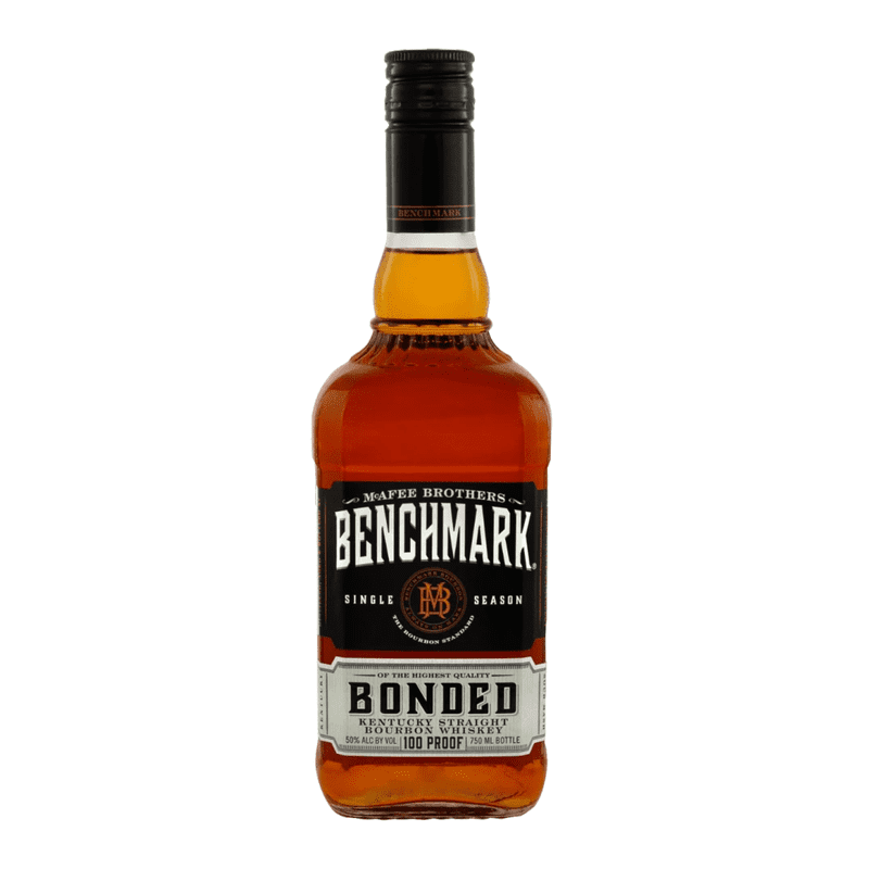 McAfees Benchmark Bonded Bourbon 1674040173