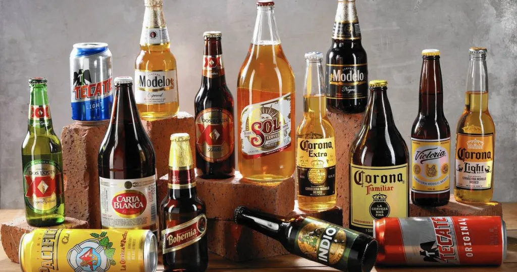 Mexican Beers 1674650102