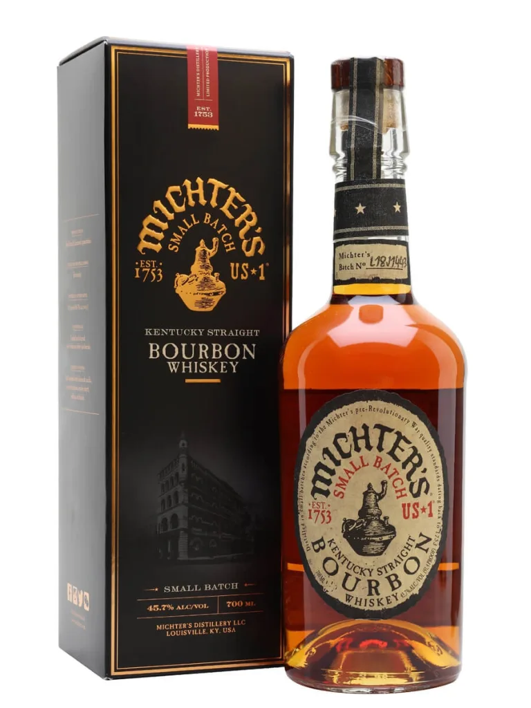 Michters Small Batch Bourbon 1674926831