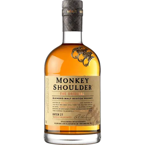 Monkey Shoulder Scotch 1674927635